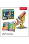 - Joc Educativ STEM puzzle 3D Microscop - 2