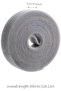 3 Meter Reusable Fastening Tape Cable Ties, Multi-Purpose Cord Organizer, 1 Roll - 4