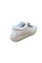 4018 Women's Genuine Leather Elastic Comfort Shoes - 4