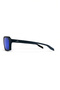 Hawk Black Unisex Sports Sunglasses |   Outdoor Sports - 3