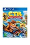 Crash Team Racing: Nitro-Fueled (النسخة العالمية) - سباقات - بلاي ستيشن 4 (PS4)