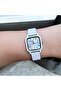 Square Minimal Color Summer Watch