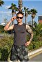 Just Lift Printed Sports Sleeveless T-Shirt - 2