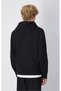 Icons Hooded Sweatshirt Black Men's Hooded Sweatshirt-220729-Kk001 - 2