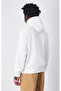 Script Shop Hooded Sweatshirt White Men's Hooded Sweatshirt-220271-Ww036 - 2
