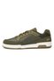 Monuva Unisex Green Casual Sports Shoes & Sneakers
