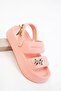 Salmon Women's Sandals 20793