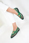 Green Women's Ballerinas 20466 - 5