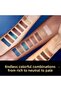 Masterpiece Nude Palette - 004 - Peacock Nudes, 6.5g - 5
