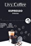 Aluminum Nespresso ®   Compatible Capsule Coffee Espresso 60 Capsules - 2