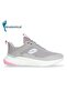 1961-Rıley Anatomical Thick Sole Women's Walking & Running Shoes - 3
