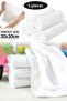 Baby Towel Set 5 Pieces 30x30cm 100% Cotton Kf011
