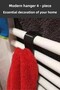 Decorative Wall Hanger| 4 Pieces| Wall Mounted Hanger| Modern Wall Hanger| Clothing Hanger - 3