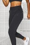 Dri Fit Bliss Luxe Training Trousers Pant Women's Black Sweatpants