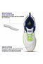 Court 44 Badminton Shoes | White-navy-green | 10 Uk/11 Us/44 Eu | Non-marking Rubber - 5