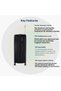 Cruise Suitcase Set 3 pc, Black - 2