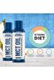 Mct Oil, 490 Ml, For Paleo, Keto & Low Carb Diets, Energy Source No Carbs, (35 SERVINGS) - 2