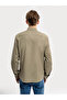 Light Khaki Men's Shirt Lf2030872 - 3