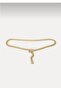 Gold Chain Belt,Women's Belt Pantalon Belt, - 3