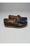 Derikan 7000 Men's Khaki Leather Casual Shoes