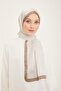 Trend Janjan Shawl - Oil Green 14