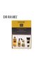 24K Gold Radiance Anti-Aging 5-Piece Skin Care Set Serum Tonic Gel Cream Eye Serum Cleanser