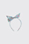 Liberty Fabric Girl's Crown