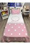 Laurel Wreath and Stars Single Pique and Pillowcase - 2