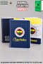 License-Protected Hard-Cover Notebook "Dekomus Pocket Notebook with Gift"