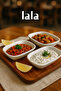 Gözde Meze & Garnish Plate Set of 3 - 14X10 cm - Stylish and Break-Resistant - 2