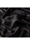 Highlander Plaid Tweed Silk Scarf 1155-Black - 2