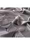 Double Sided Solid Color Silk Shawl 00927-Lame - 2
