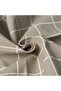 Ranforce Single Duvet Cover Set 100% Cotton - 62 Yarn |   3 Piece Set - 4