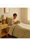 Ranforce Single Duvet Cover Set 100% Cotton - 62 Yarn |   3 Piece Set