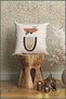 Ethnic African Surrealist - (Suitable for Any Seat) 3D Digital Printed Quality Pillow - Throw Pillow Cover - 6