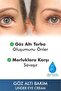Detention Bag, Bruise Removal and Anti-Dark Circle Moisturizing under Eye Brightening Cream 100 ml - 3