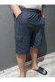 Comfortable Fit Unisex 2 Thread Cargo Pocket Sports Shorts - 8