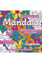 Çiçeklerle Mandala