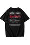 Unisex Oversize Red Bull Rb19 T-Shirt
