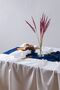 Premium | linen white tablecloth - 5