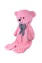 غطاء لعبة Pabtex Wonderful Plush مقاس 130 سم مع ربطة عنق (يتم شحنه فارغًا.) - 2