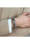 Men's Genuine Python Leather Bracelet - Stainless Steel Clasp, 7 Different Colors, 3 Sizes, Unisex Design - 6