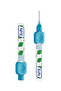 Interdental Brush Arayüz Fırçası Mavi 0.6 Mm 6 Lı - 3