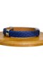 Men's Genuine Python Leather Bracelet - Stainless Steel Clasp, 7 Different Colors, 3 Sizes, Unisex Design - 5