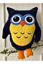 Pabtex Owl Pillow Gift Silicone Filler - 2