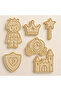 Prince Set Dough Sculpting/Cookies, Ceramic, Polymer Clay, Play Doughs / Mixed Color /Male
