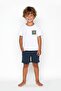 Unisex Cotton Crew Neck Printed T-Shirt