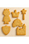 Prince Set Dough Sculpting/Cookies, Ceramic, Polymer Clay, Play Doughs / Mixed Color /Male - 2