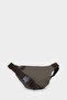 Men's Canvas Waist Bag F6444Axns - 5