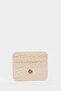 Women's Faux Leather Card Holder E2258Axns